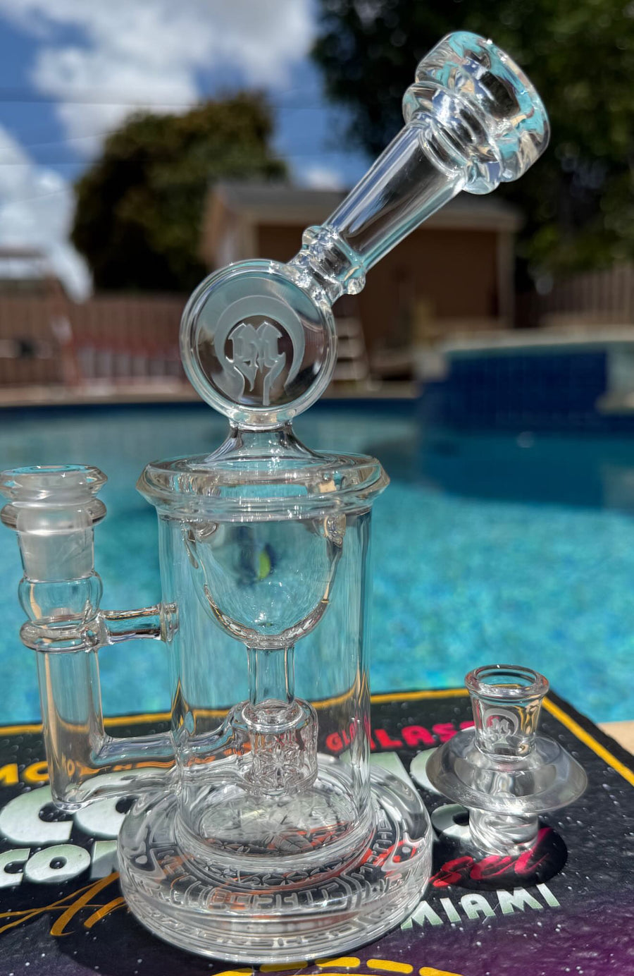Recycler — Clear