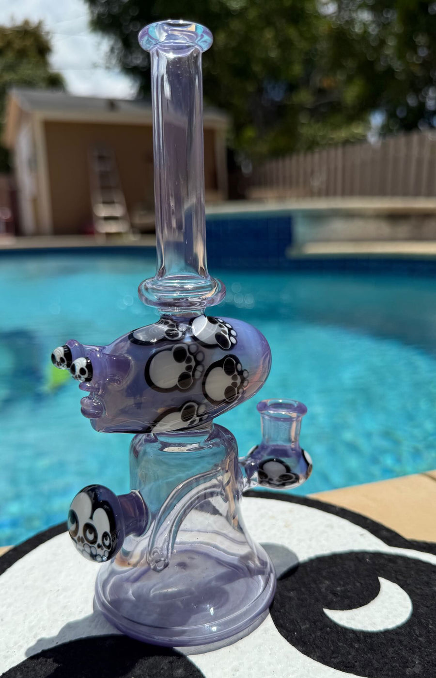 Skull Rig — Purple