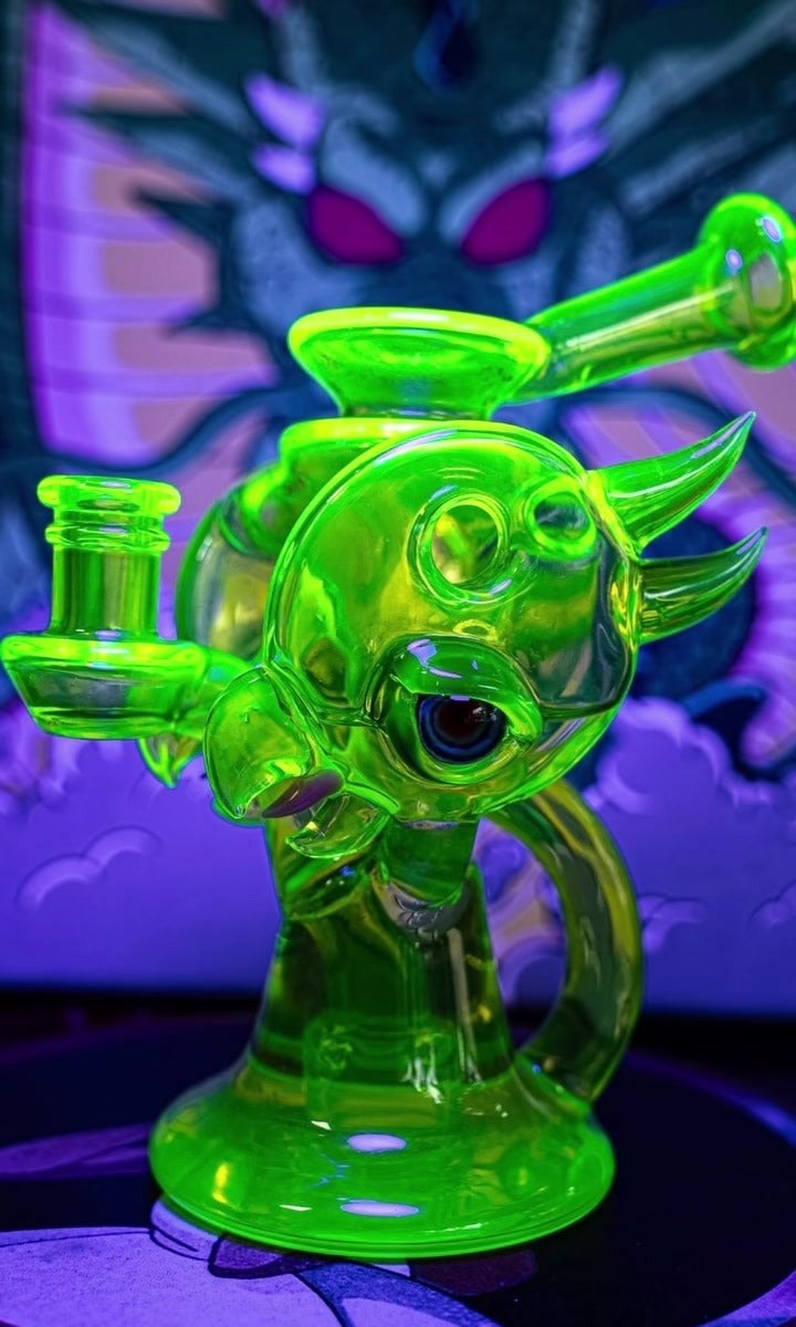 UV Recycler — Green